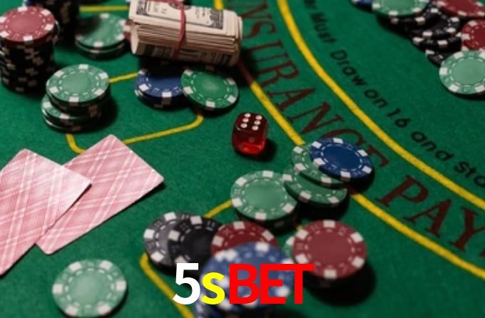 5sbet: A Experiência de Casino com Jogos de Mesa ao Vivo