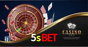 Mesa de Blackjack 5sbet