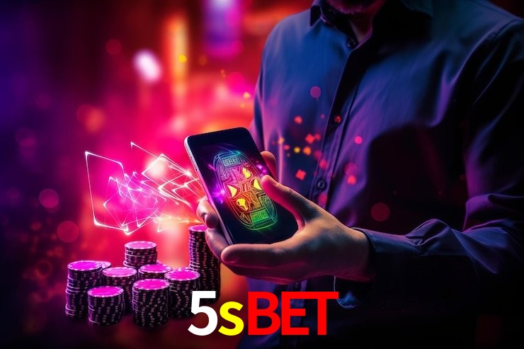 Interface do App 5sbet