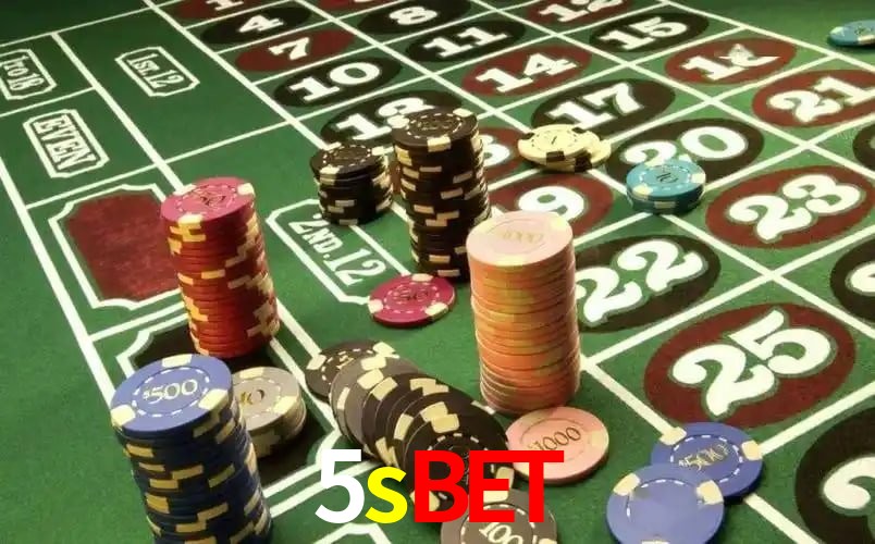 Apostas de Tênis 5sbet