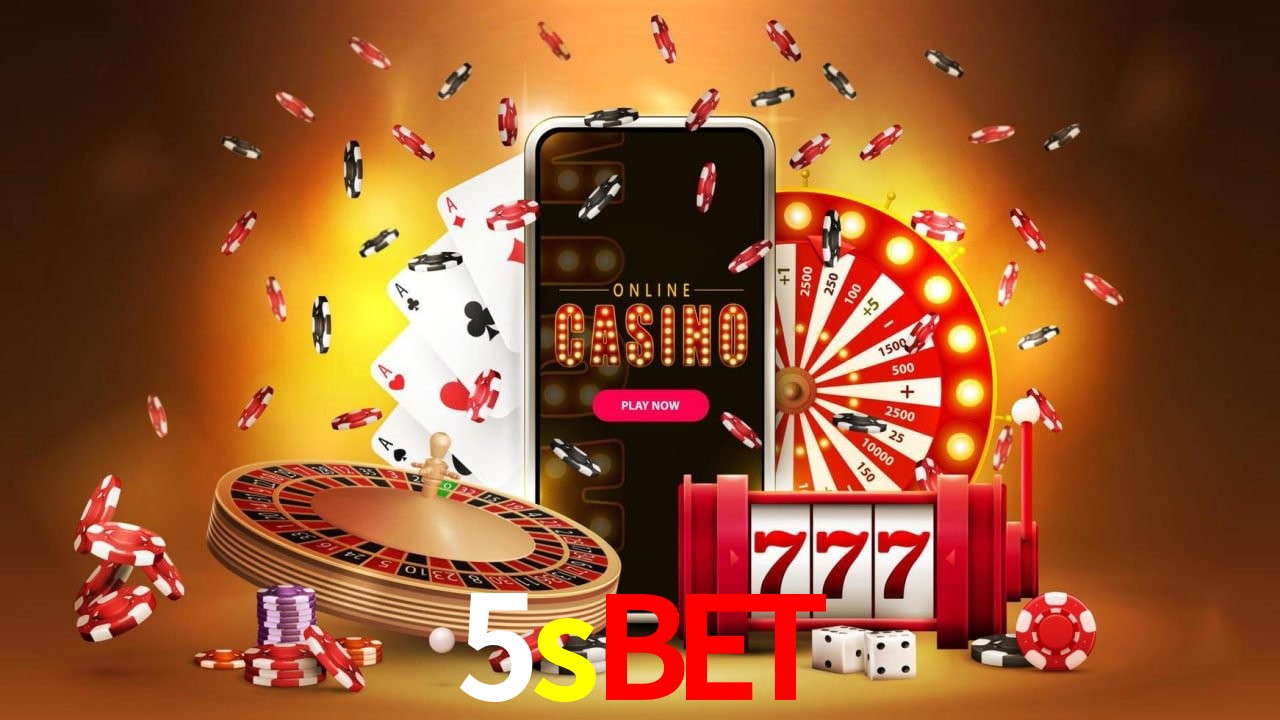 Descubra a Magia dos Jogos de Arcade no 5sbet